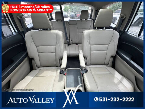 2018 Honda Pilot Elite