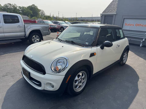2012 MINI Cooper Hardtop
