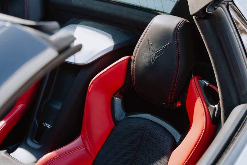 2021 Chevrolet Corvette Stingray