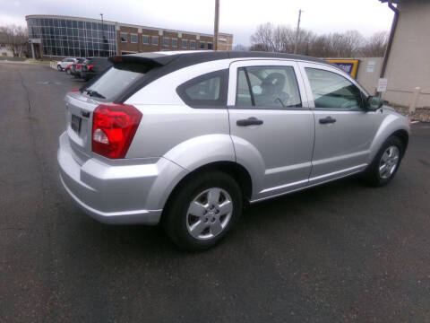 2007 Dodge Caliber
