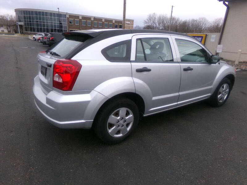 2007 Dodge Caliber
