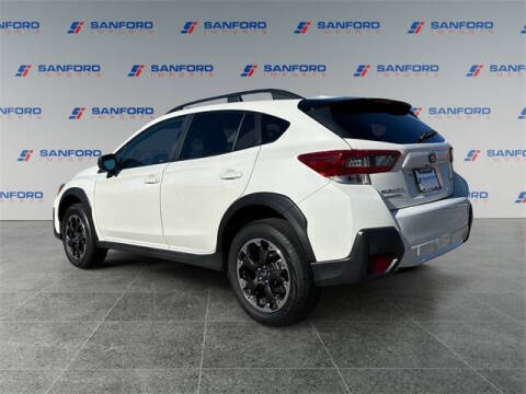 2022 Subaru Crosstrek