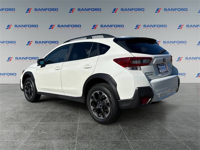2022 Subaru Crosstrek