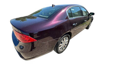 2009 Buick Lucerne
