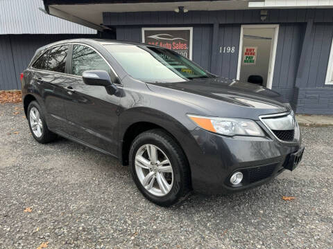 2015 Acura RDX for sale at O & E Auto Sales in Hammonton NJ