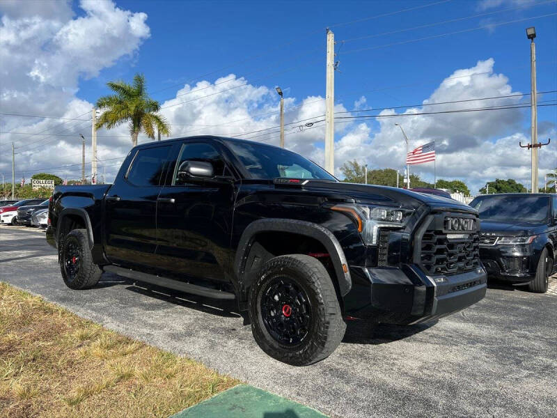 2024 Toyota Tundra TRD Pro HV
