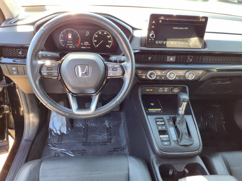 2023 Honda CR-V
