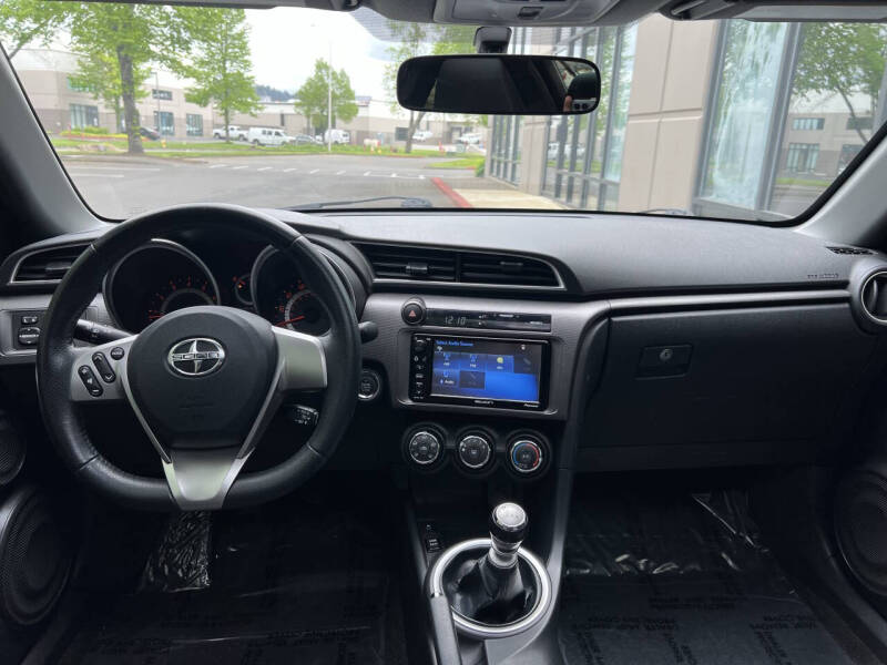 2016 Scion tC