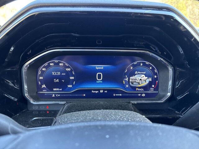 2025 Chevrolet Silverado 3500HD