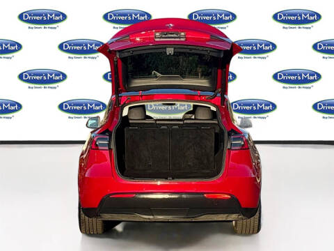 2022 Tesla Model Y Long Range