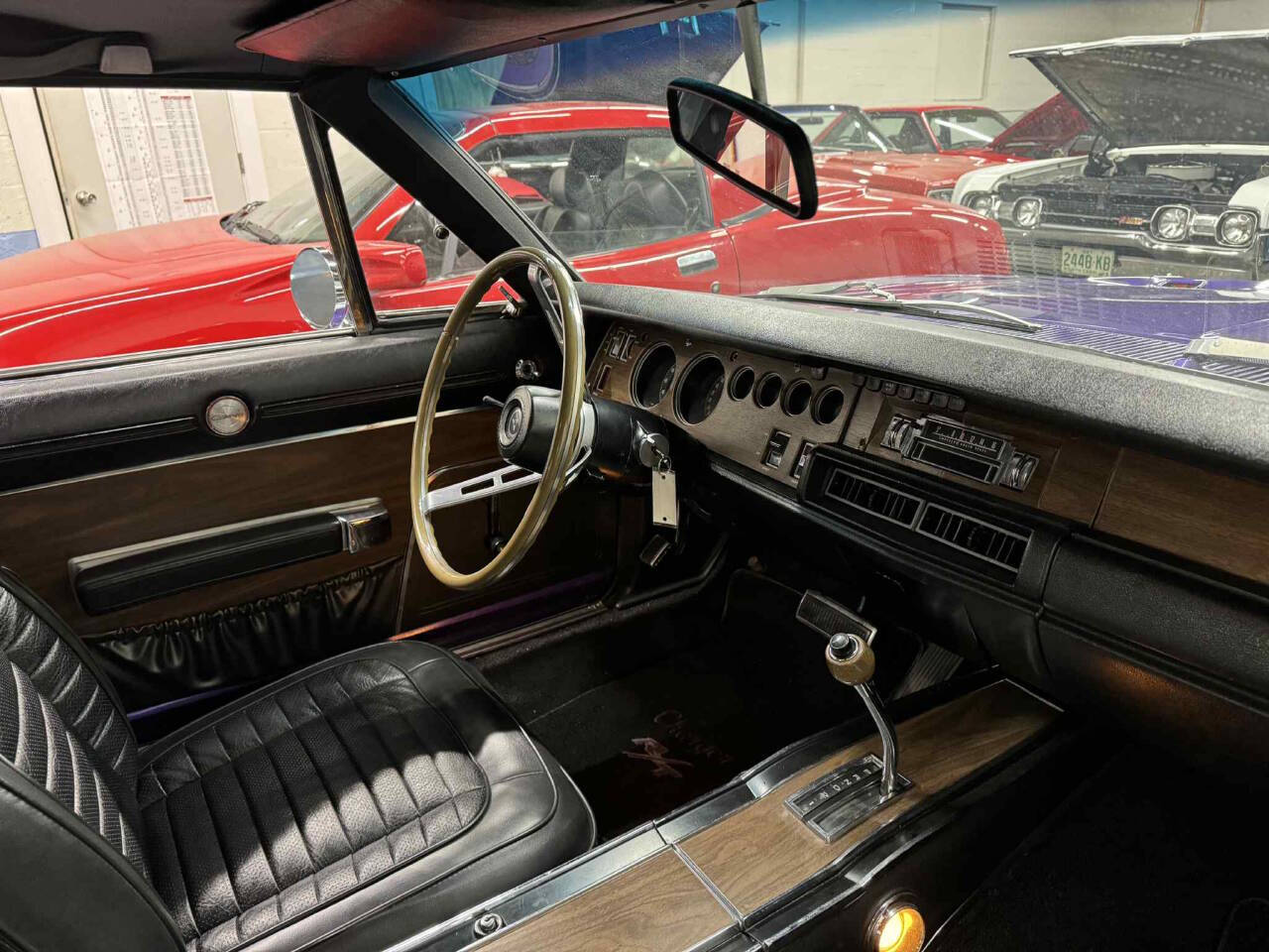 1970 Dodge Charger 33