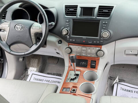2009 Toyota Highlander Limited