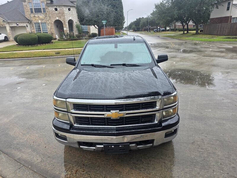 2014 Chevrolet Silverado 1500
