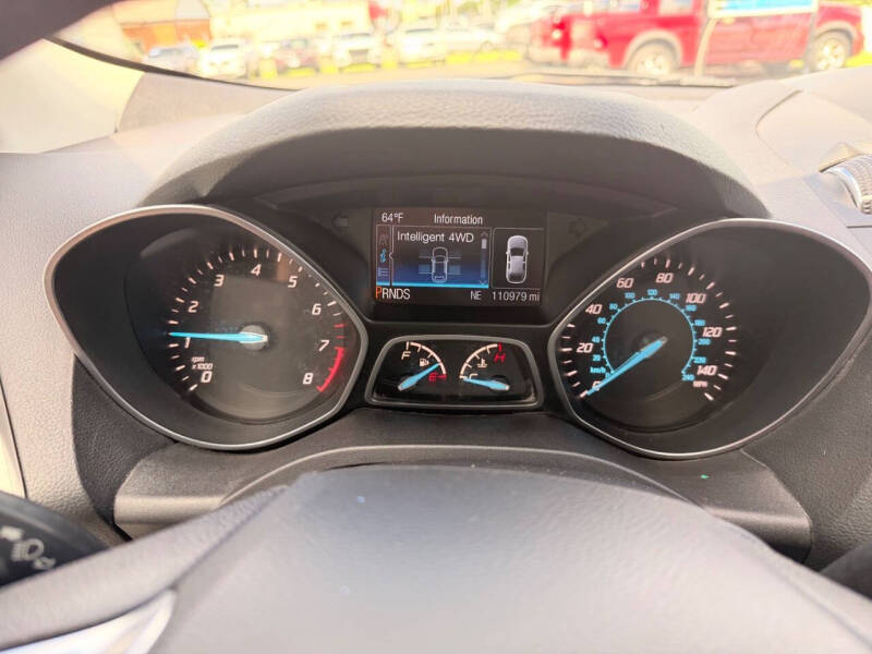 2016 Ford Escape SE