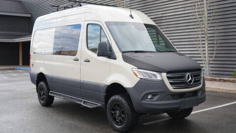 2024 Mercedes-Benz Sprinter 2500