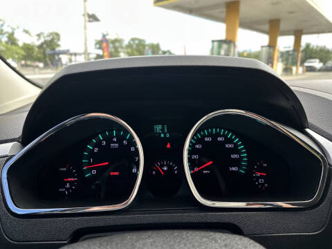 2012 Chevrolet Traverse LT