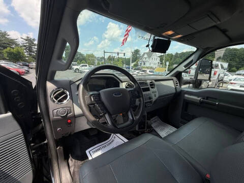 2021 Ford F-750 Super Duty