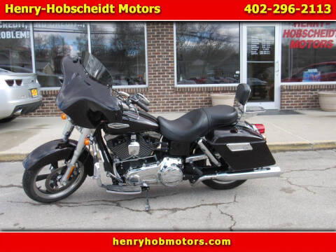 2014 Harley-Davidson Dyna Switchback for sale at Henry-Hobscheidt Motors in Plattsmouth NE