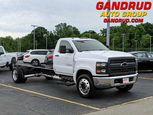 2020 Chevrolet Silverado MD for sale at GANDRUD CHEVROLET in Green Bay WI