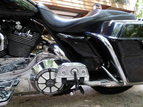 2004 Harley-Davidson FLHT Electra Glide