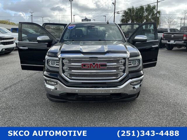 2017 GMC Sierra 1500