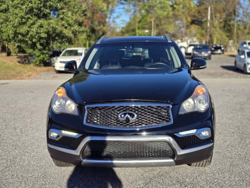 2016 Infiniti QX50
