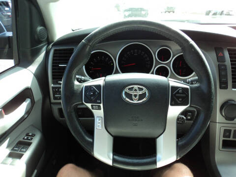 2014 Toyota Sequoia Limited