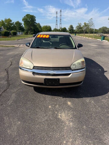 2004 Chevrolet Malibu Maxx LS