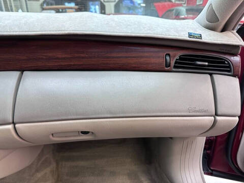 2000 Cadillac DeVille