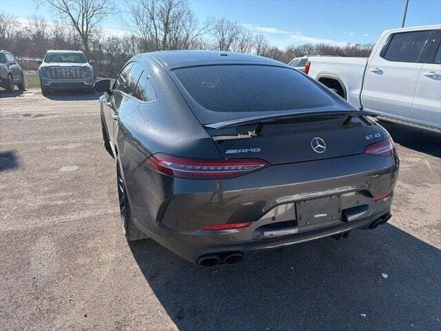 2021 Mercedes-Benz AMG GT 43
