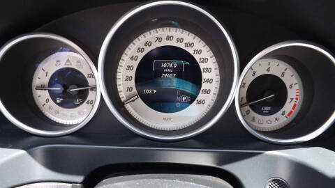 2016 Mercedes-Benz E-Class E 350