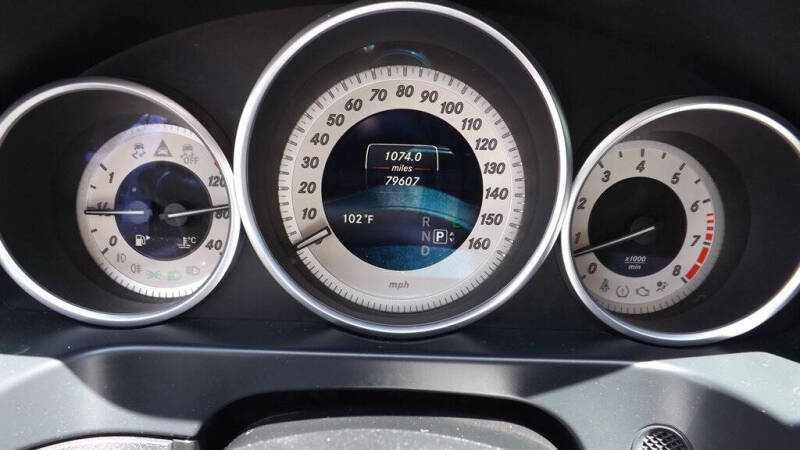 2016 Mercedes-Benz E-Class E 350