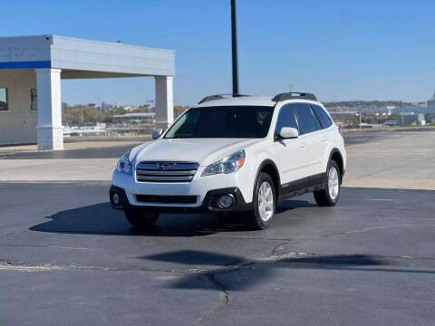 2014 Subaru Outback for sale at Greenline Motors, LLC. in Omaha NE