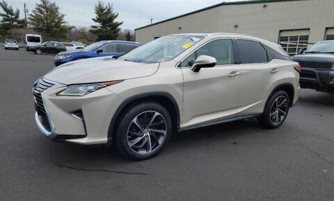 2017 Lexus RX 350 for sale at AUTOS DIRECT OF FREDERICKSBURG in Fredericksburg VA
