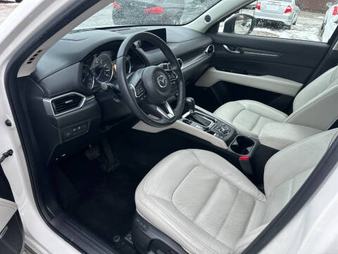 2017 Mazda CX-5 Grand Touring