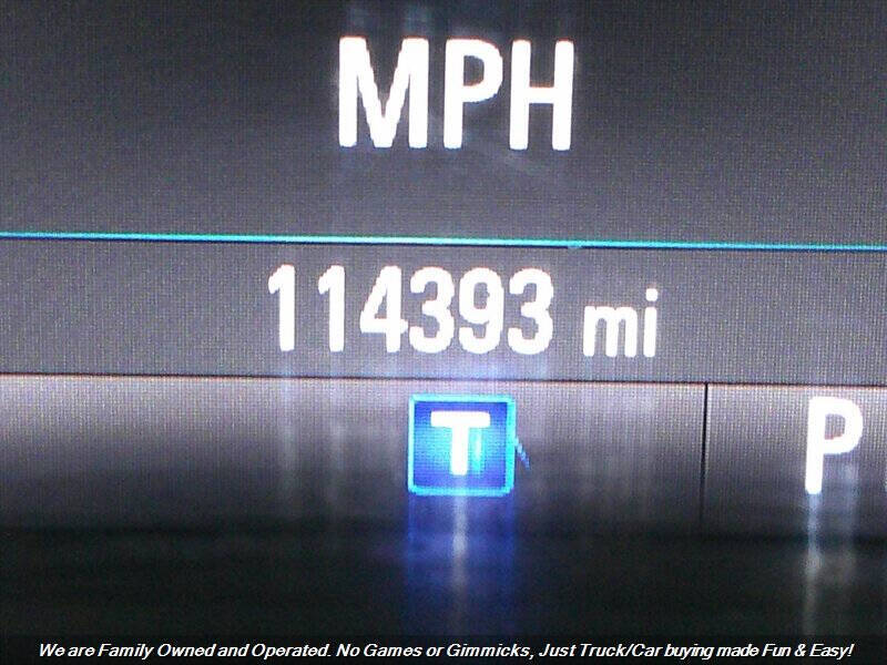 2016 Chevrolet Camaro LT