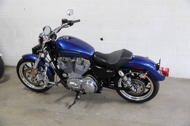 2017 Harley-Davidson Sportster