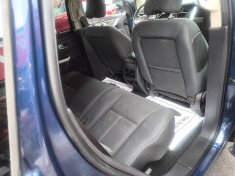 2012 Ford Edge SE