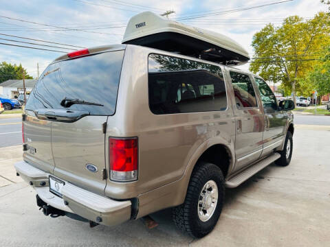 2004 Ford Excursion Limited