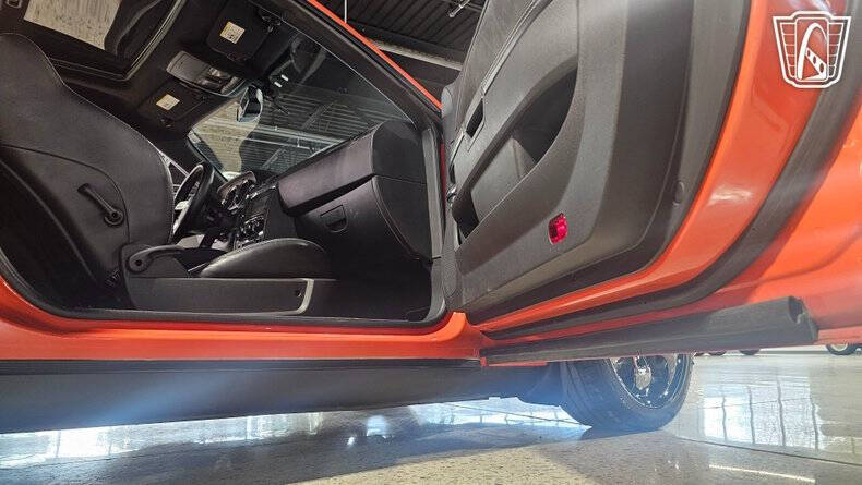 2009 Dodge Challenger SRT8