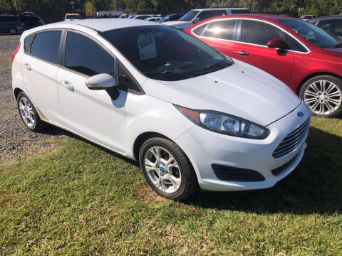 2014 Ford Fiesta SE