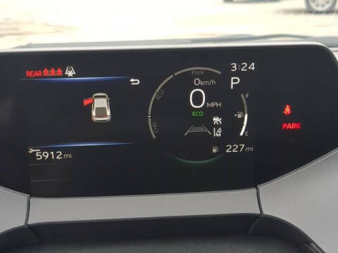 2023 Toyota Prius LE