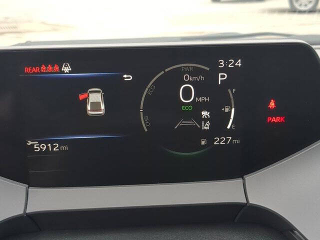 2023 Toyota Prius LE