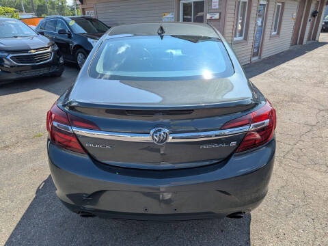 2017 Buick Regal Sport Touring