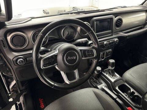 2020 Jeep Gladiator Sport