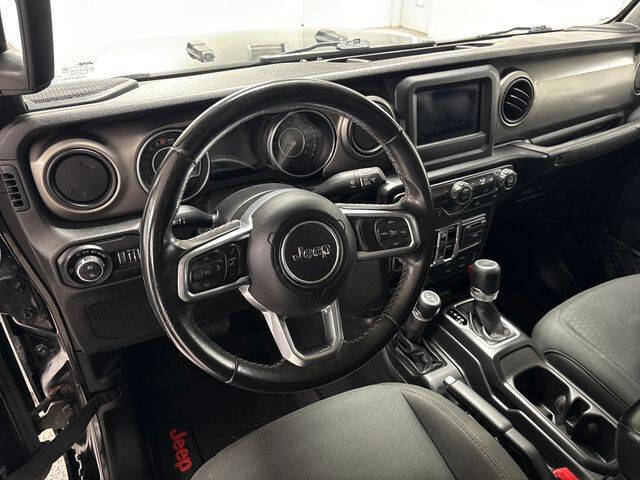 2020 Jeep Gladiator Sport