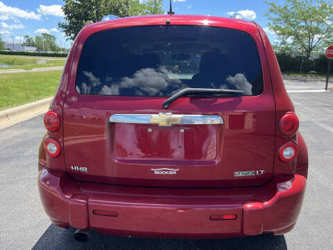 2011 Chevrolet HHR LT
