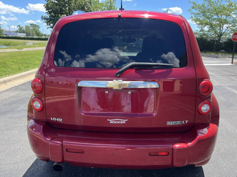 2011 Chevrolet HHR LT