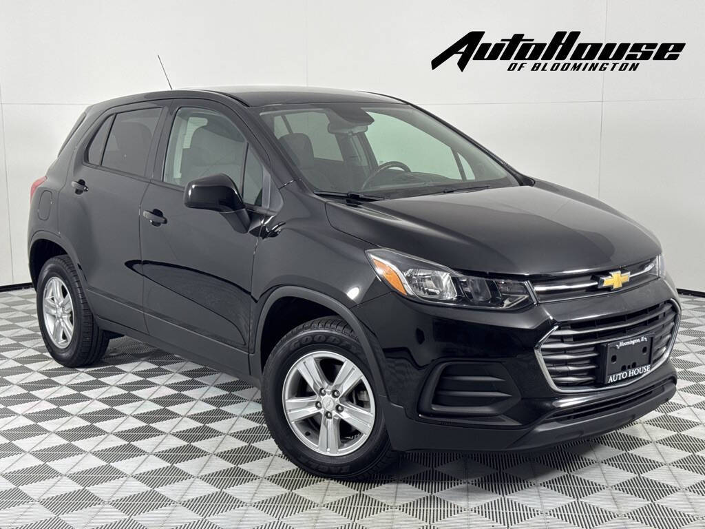 2017 Chevrolet Trax LS AWD 4dr Crossover's photo