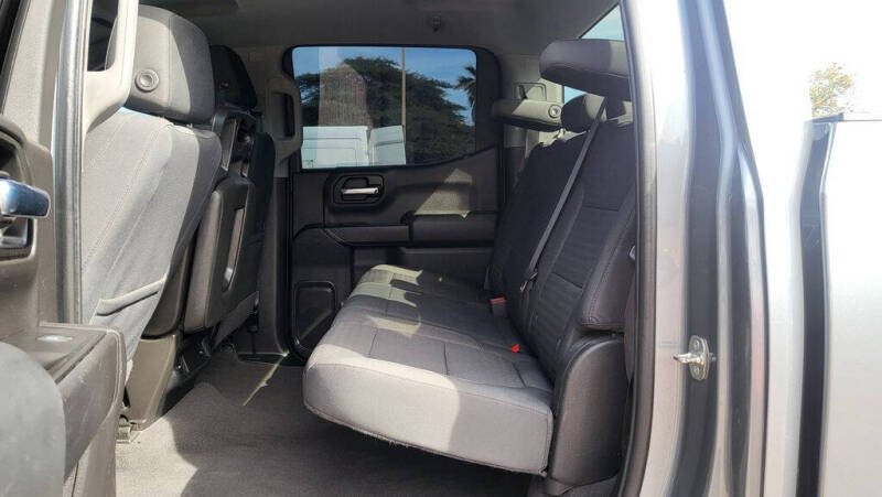 2020 Chevrolet Silverado 1500